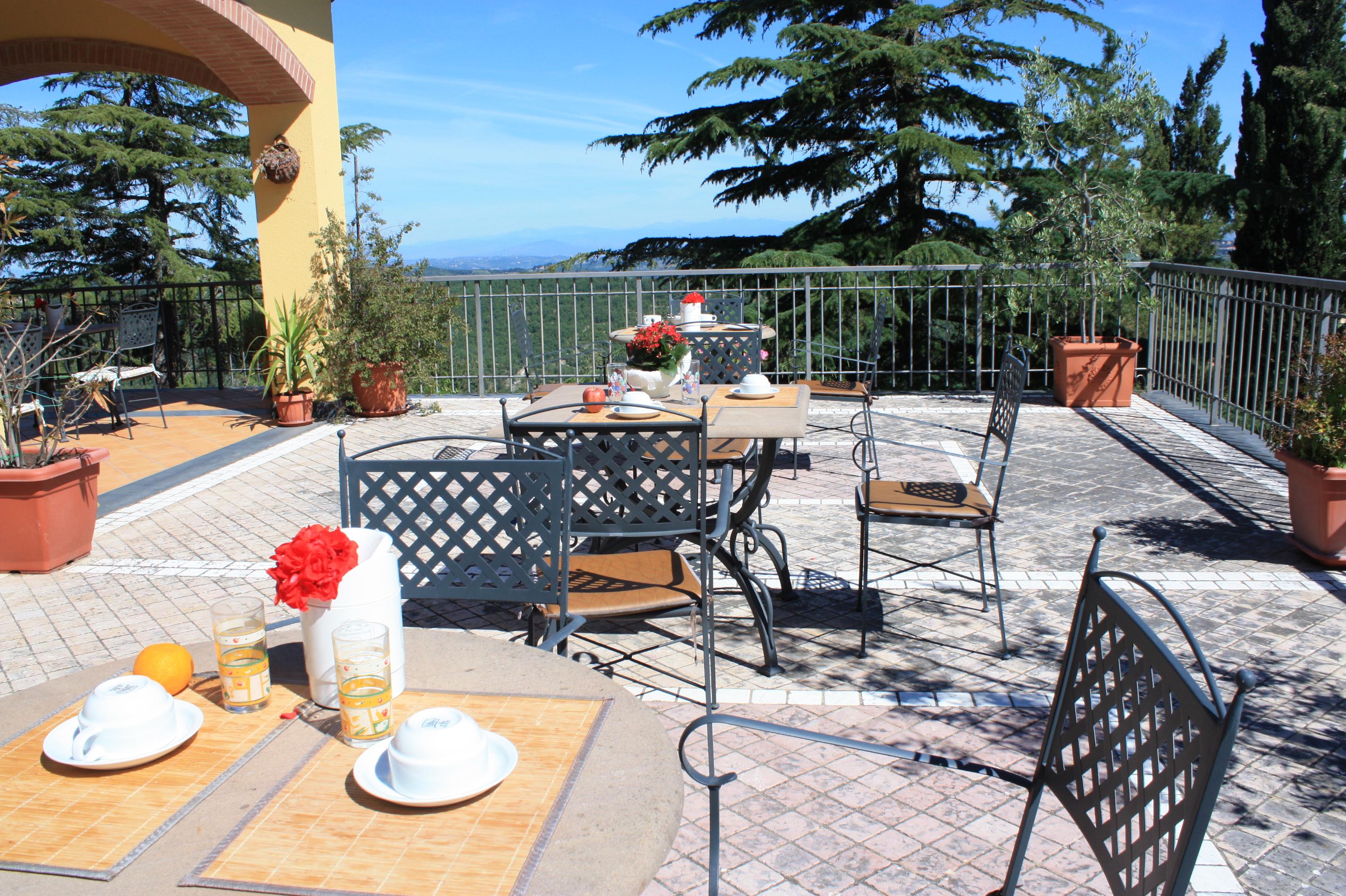 Villa Sant'Uberto Country Inn Рада ин Шанти Экстерьер фото